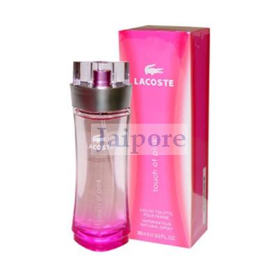 Lacoste Touch of Pink 90ml EDT