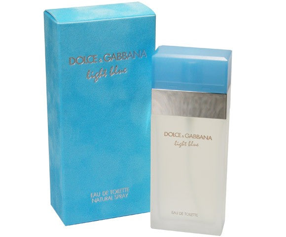 D & G Light Blue 50ml EDT