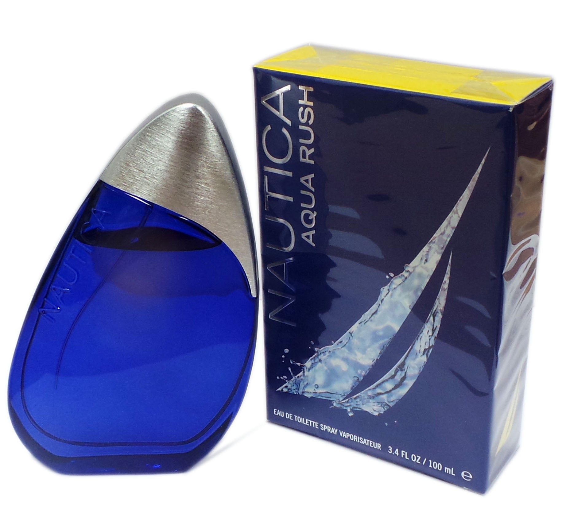 Nautica Aqua Rush 100ml EDT