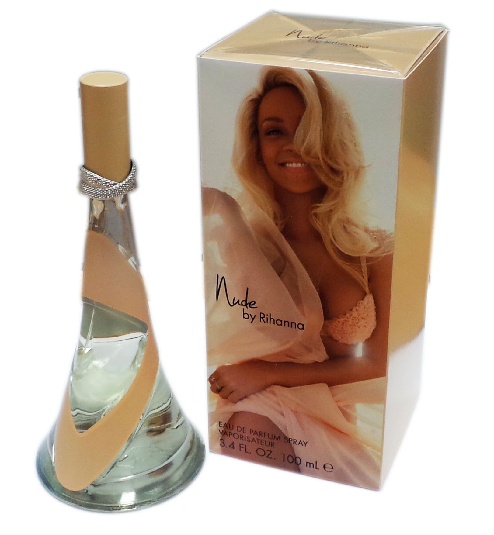 Rihanna Nude 100ml EDP