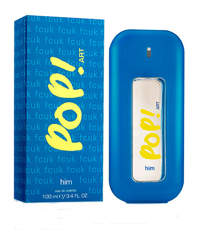 FCUK Pop Art 100ml EDT