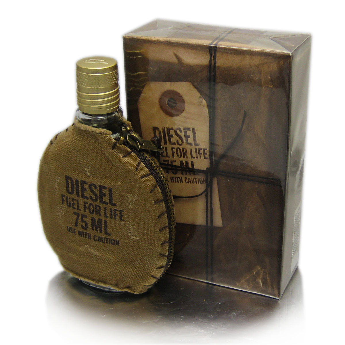Diesel Fuel for Life 75ml EDT