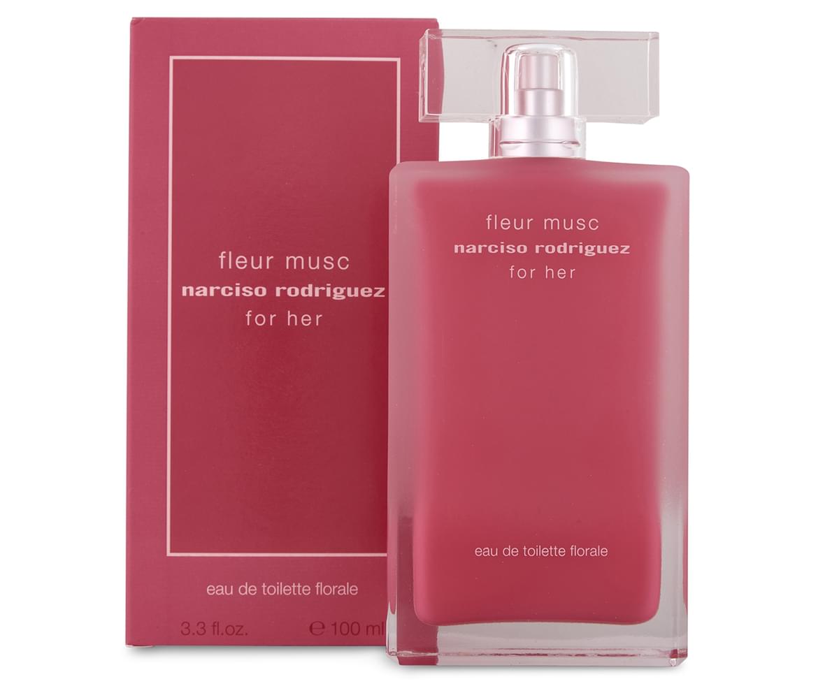 Narciso Fleur Musc Florale 100ML EDT