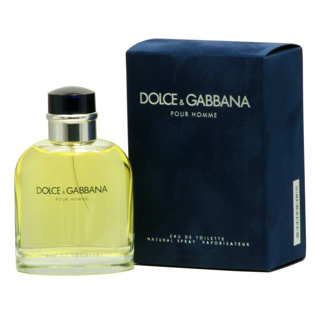 D & G 75ml EDT