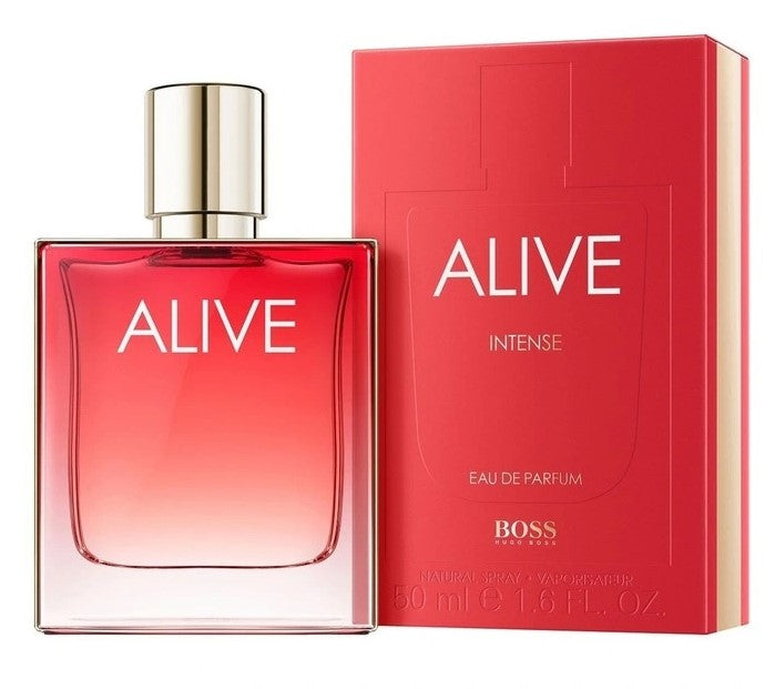 Hugo Boss Alive Intense 80ml EDP