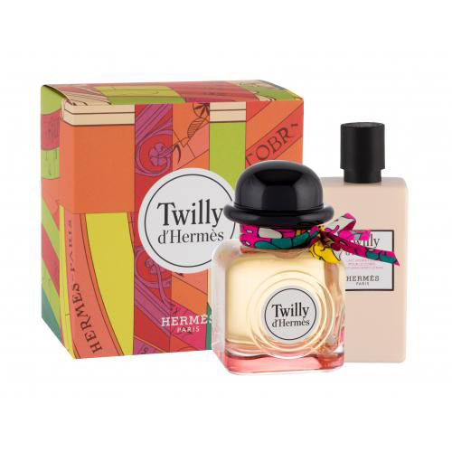 Twilly D''Hermes 85ML EDP + 80ML Body Lotion