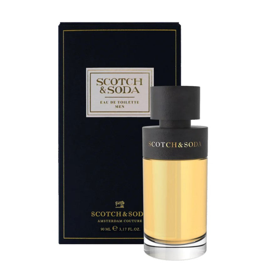 Scotch & Soda 90ML EDT
