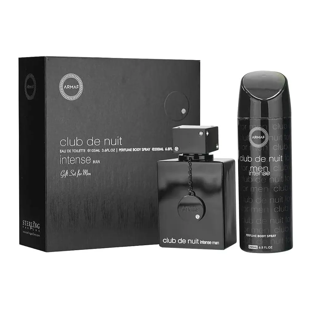 Club Nuit Int 2Pc (105Ml) Edt