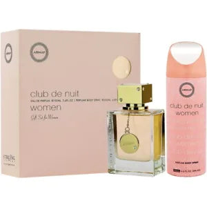 Club Nuit 2Pc 105ML Edt