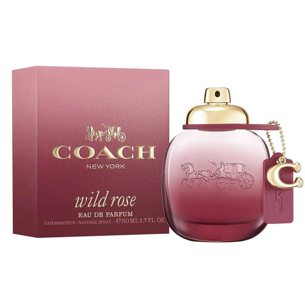 Coach Wild Rose 50Ml Edp