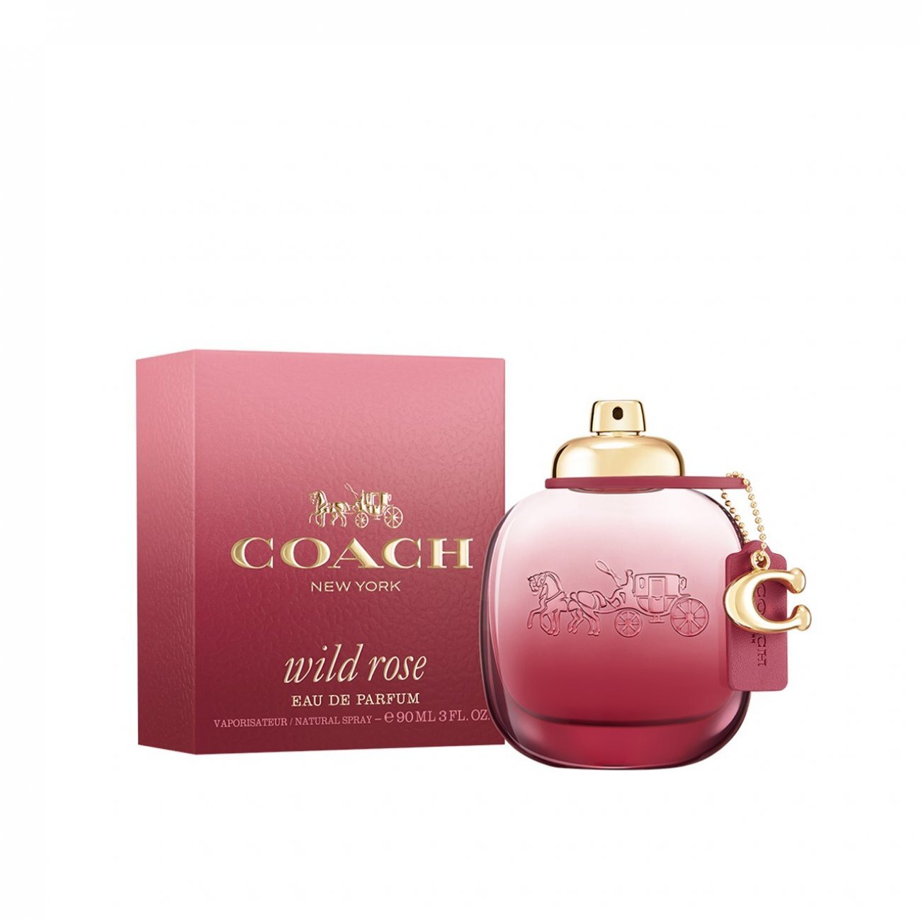 Coach Wild Rose 90ml EDP