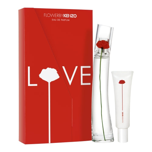 Kenzo Flowers 50ML EDP + 20ML Hand Cream