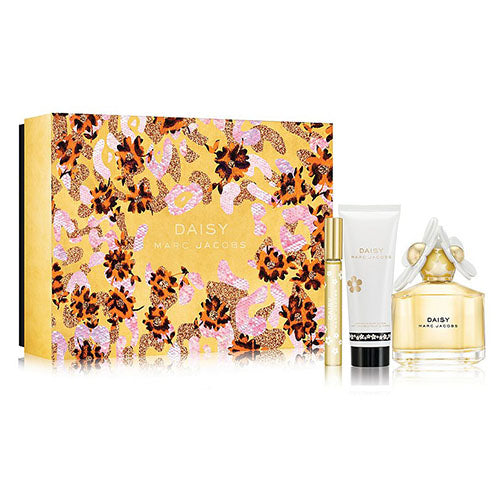 Daisy 100ml EDT + 150ml Body Lotion + 4ml EDT