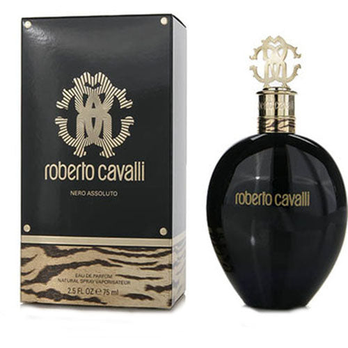 Roberto Cavalli Nero Assoluto 75ml EDP