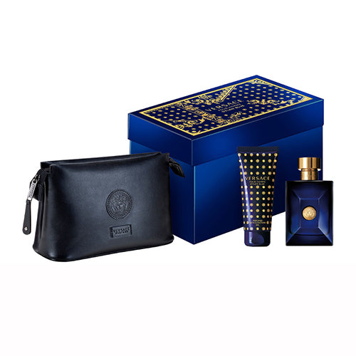 Versace Dylan Blue 100ML + 100ML Shower Gel + Bag